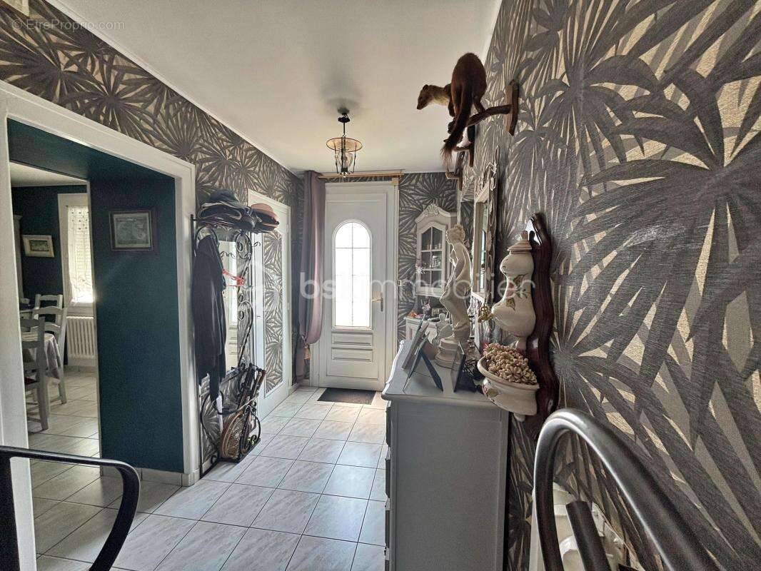 Maison à FONTENAY-LE-COMTE