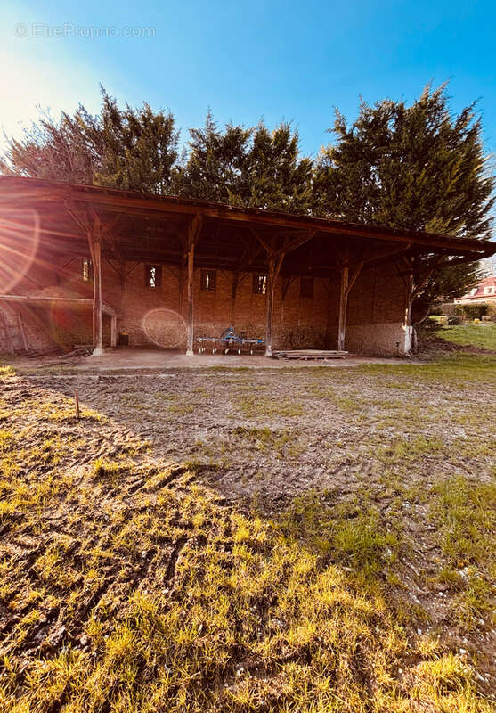Terrain à BOUVANCOURT