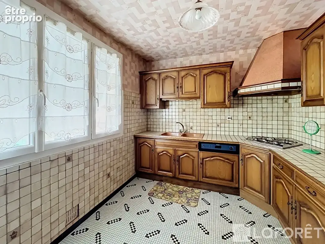 Maison Saint Loubes 3 pièce(s) 100 m2 - photo 6