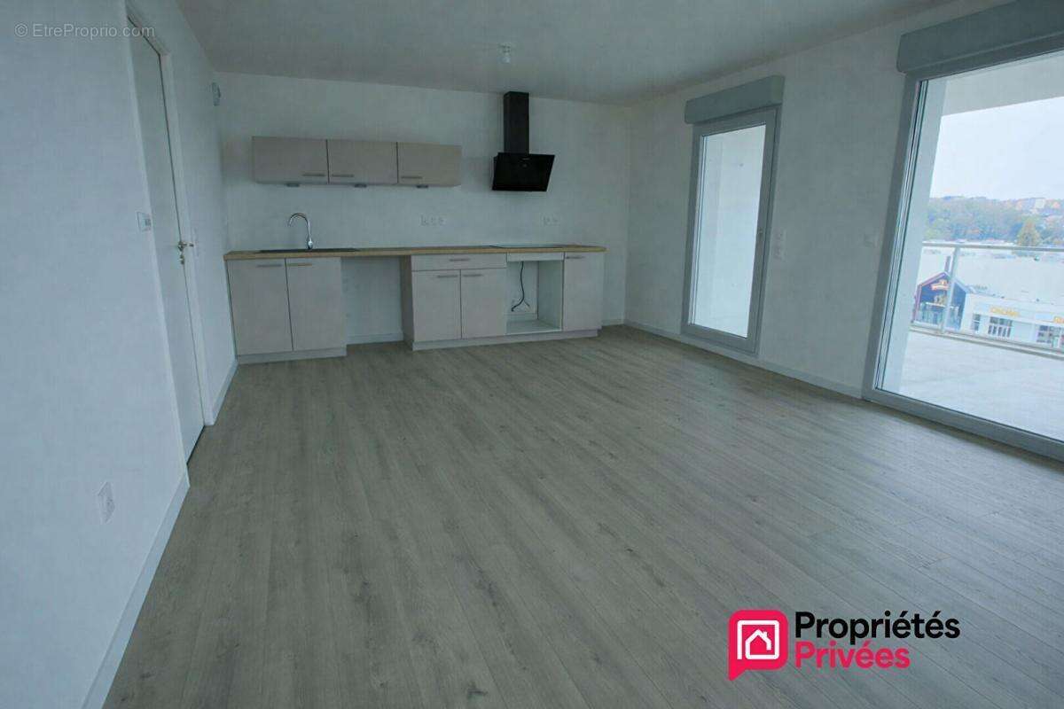 Appartement à BOULOGNE-SUR-MER