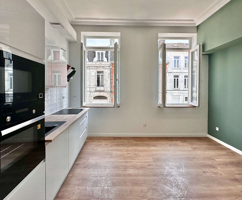 Appartement à LILLE
