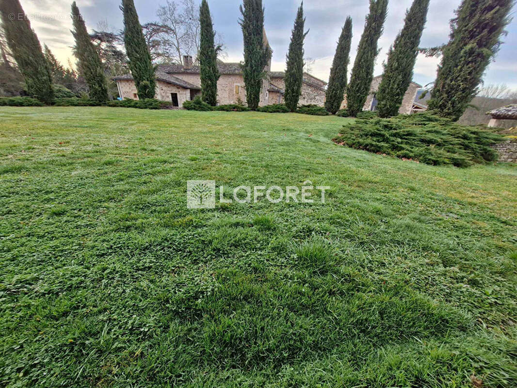 Maison à CASTELNAU-DE-MONTMIRAL
