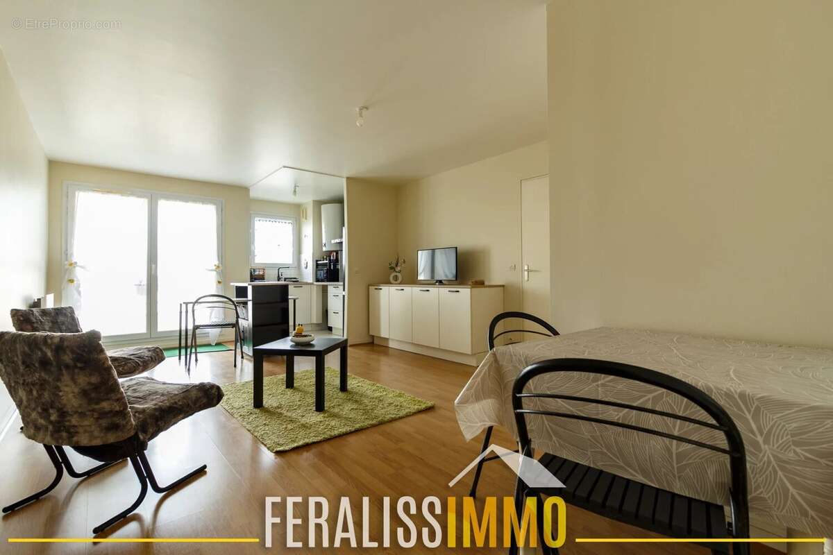 Appartement à CERGY