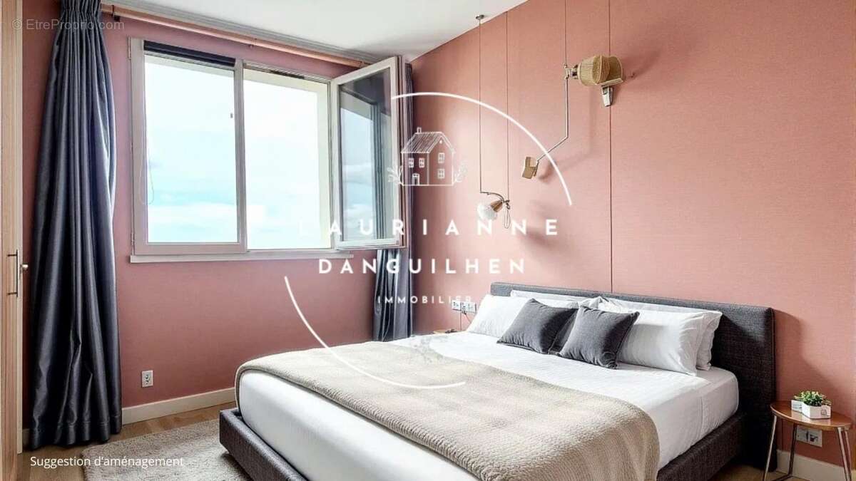 Appartement à MONTIGNY-LES-CORMEILLES