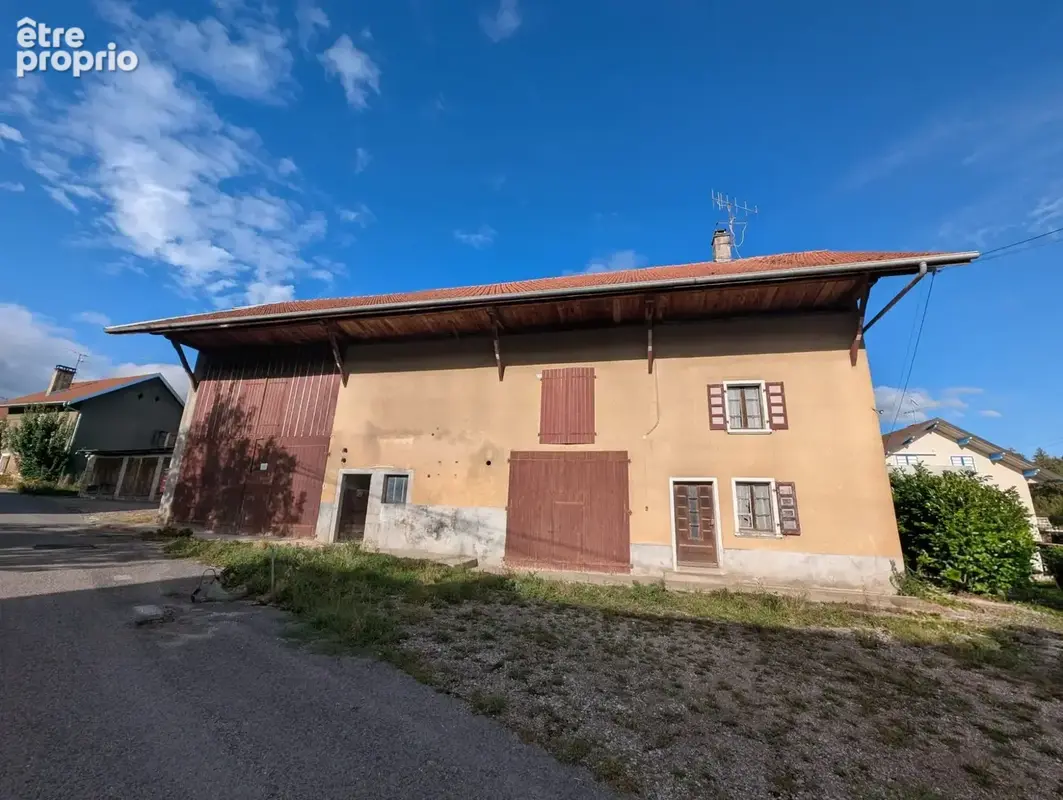 Maison 4 pièces 75 m² à vendre à Amancy (74800) - photo 1