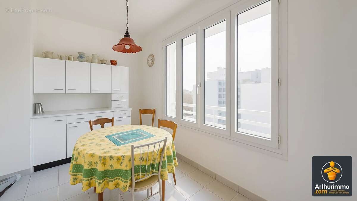 Appartement à VILLEURBANNE