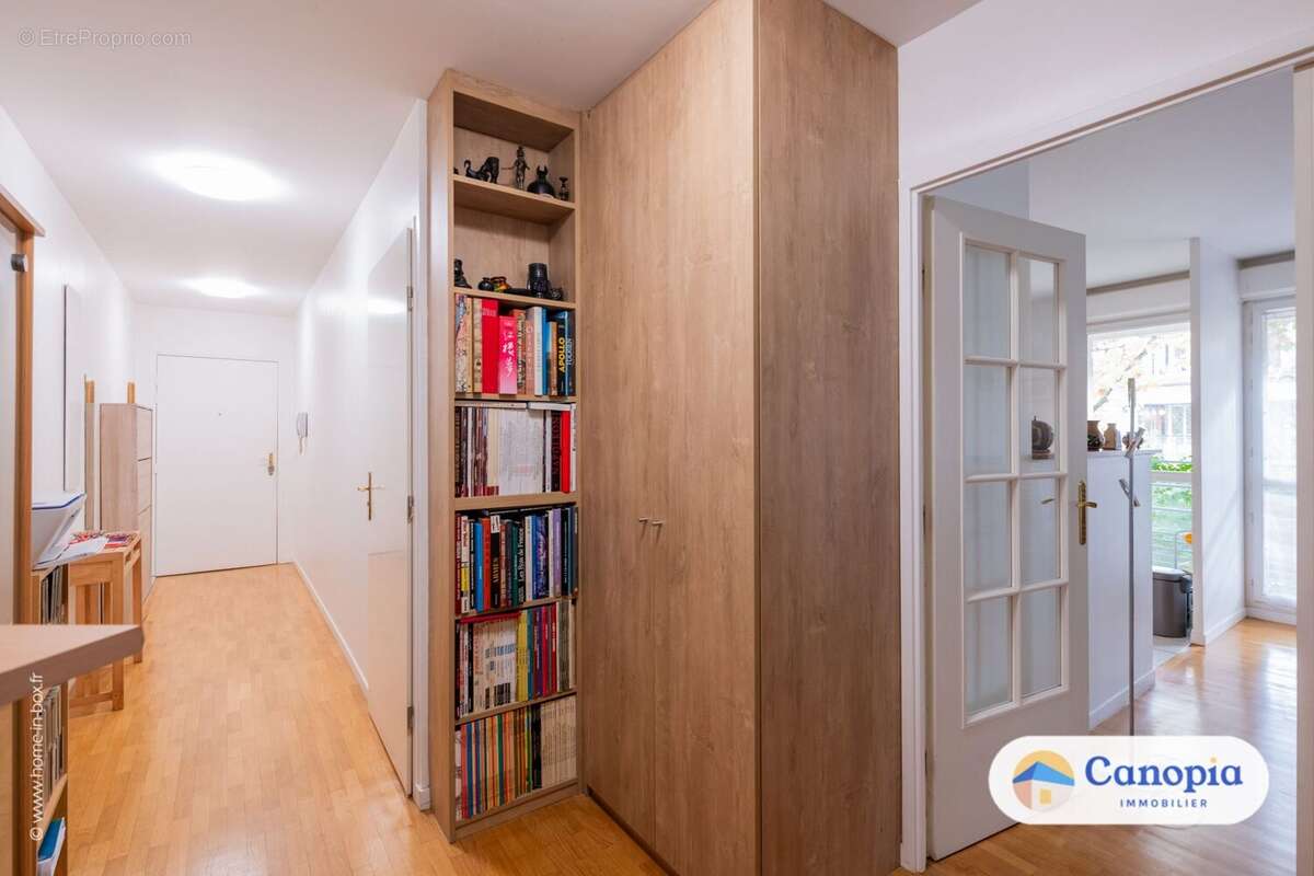 Appartement à CACHAN