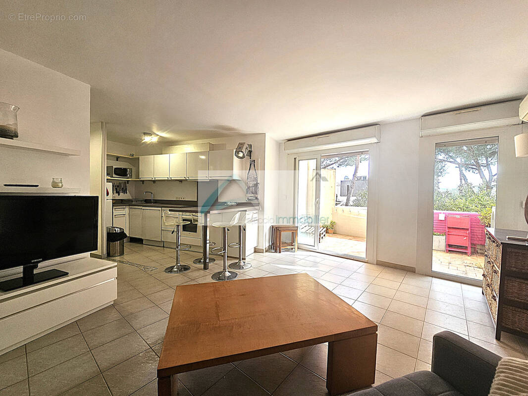 Appartement à AJACCIO