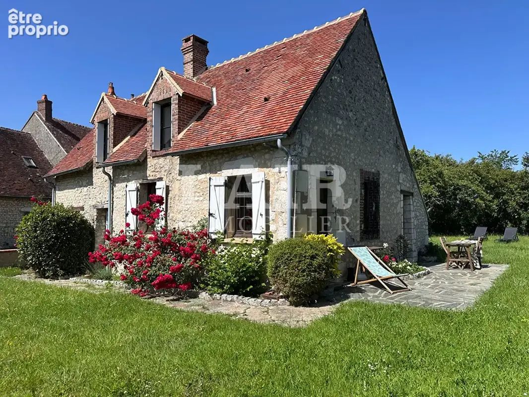 Charmante maison de campagne en viager LIBRE. Belle opportunité au coeur du Perche ! - B15222 - photo 4