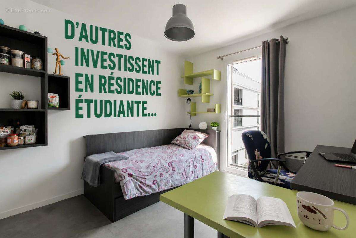 Appartement à NANTES