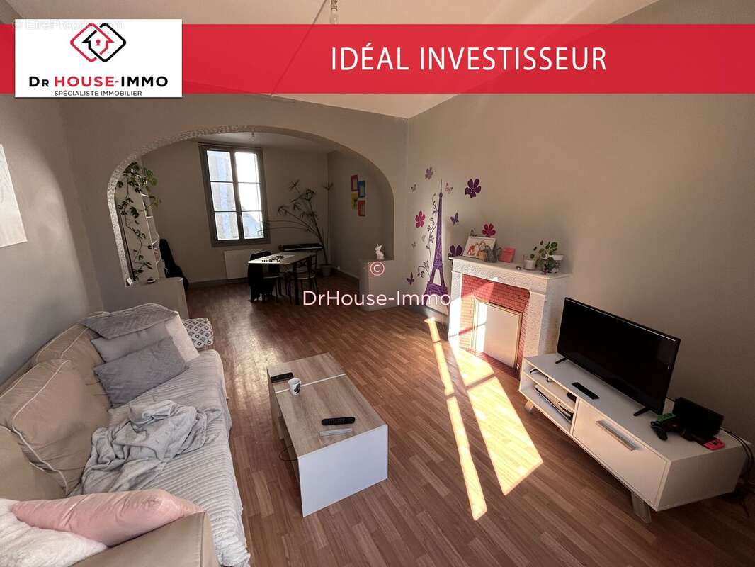 Appartement à RICHELIEU