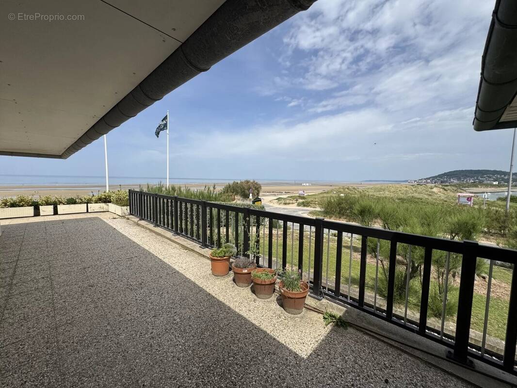 Appartement à CABOURG