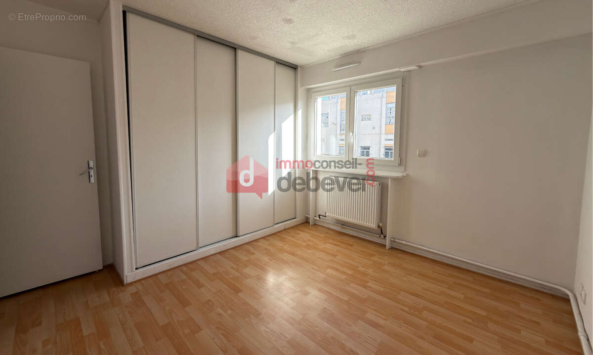 Appartement à SAINT-MAX