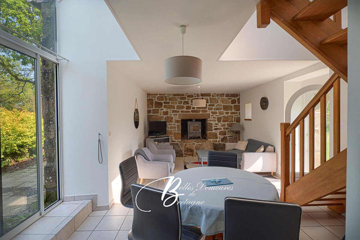 Maison à LANNION