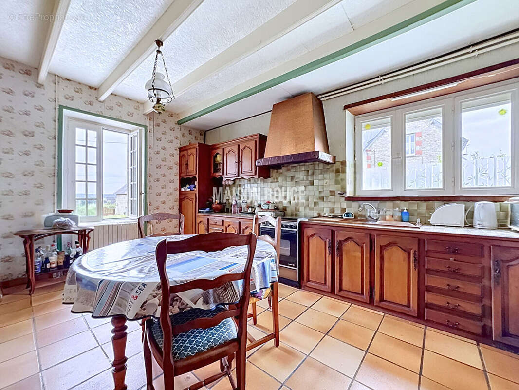 Maison à PAIMPOL