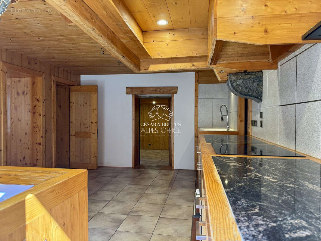 Maison à SERVOZ