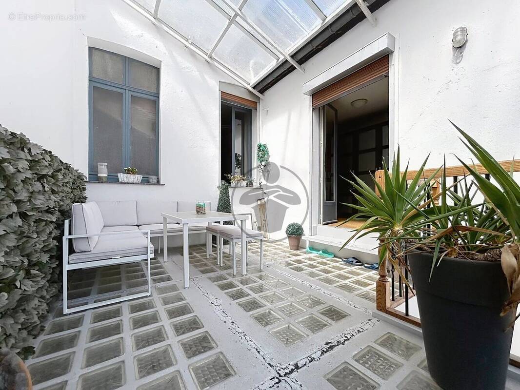 Maison à SAINT-QUENTIN