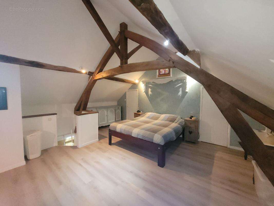 Maison à PREVERANGES