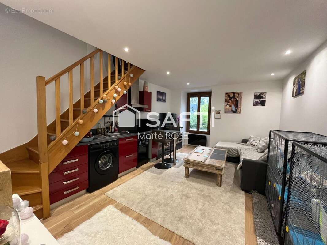 Photo 2 - Appartement à PRINGY