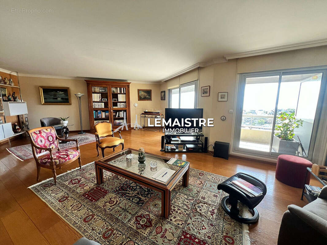 Appartement à SAINTE-ADRESSE