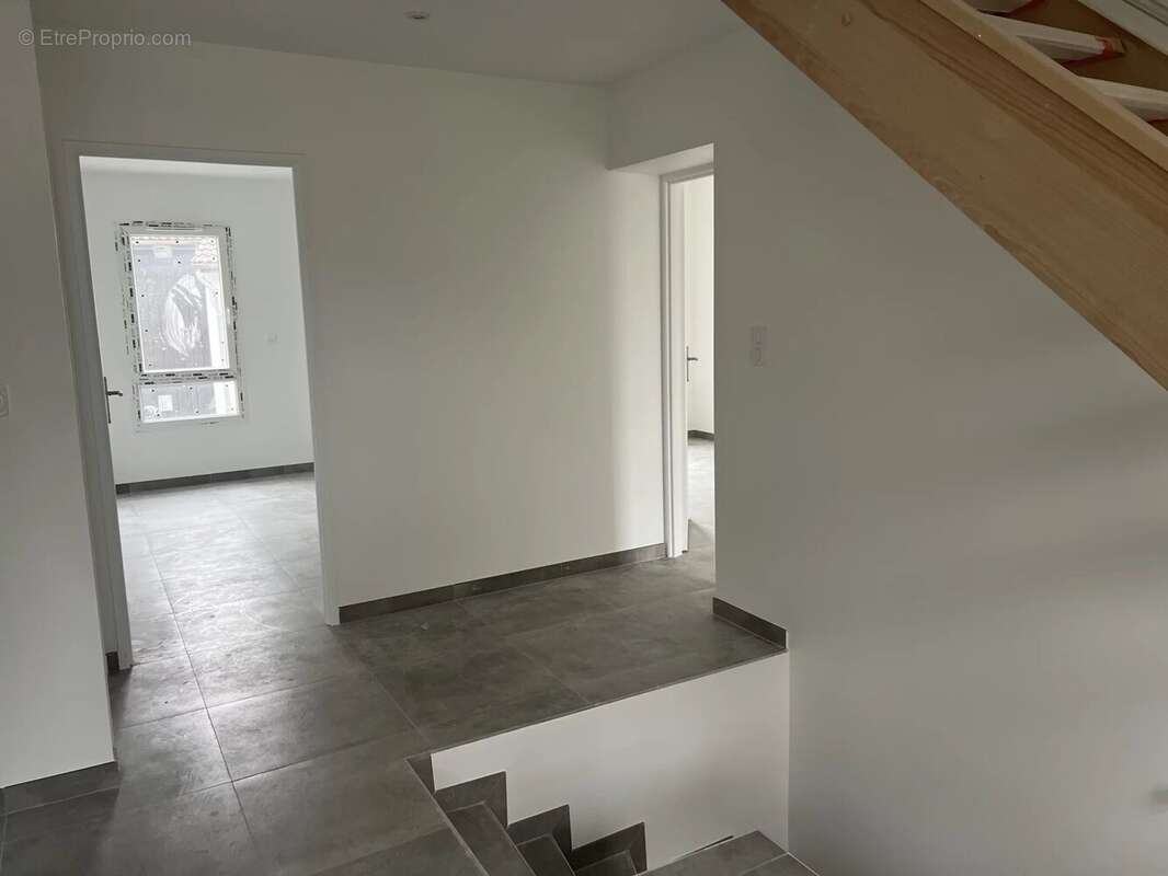 Maison à SAINT-ROMANS