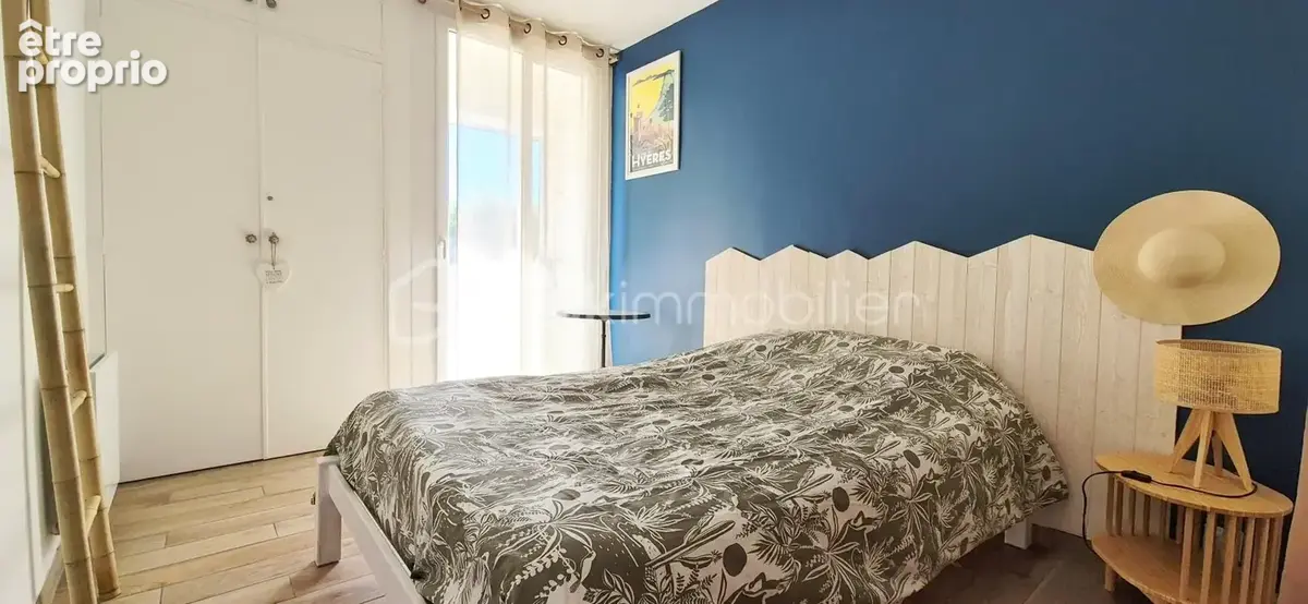 Grand t2 lumineux 53m² avec cave ind--7 min des plages--ascenseur - photo 6