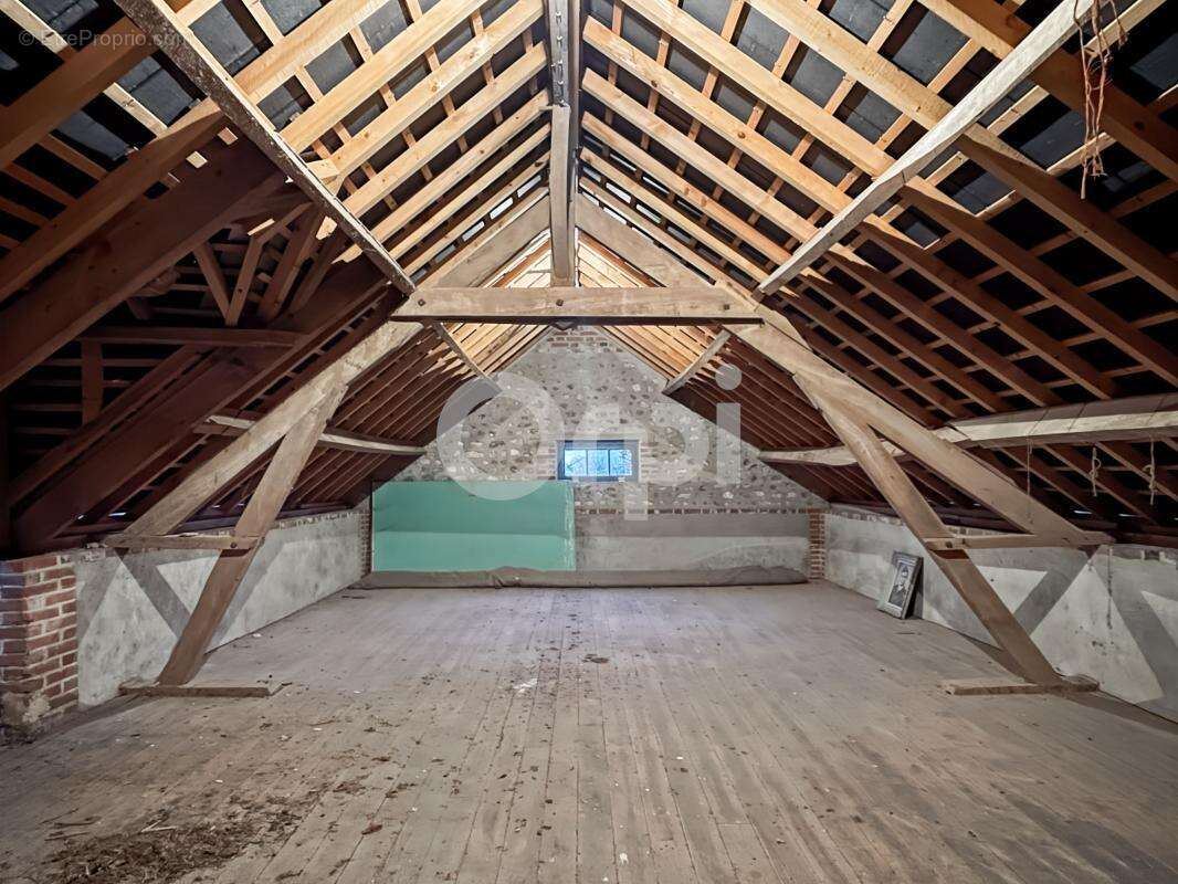 Maison à SACQUENVILLE