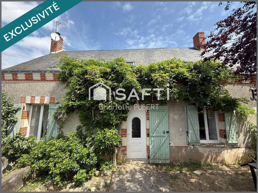 Photo 1 - Maison à ESVRES