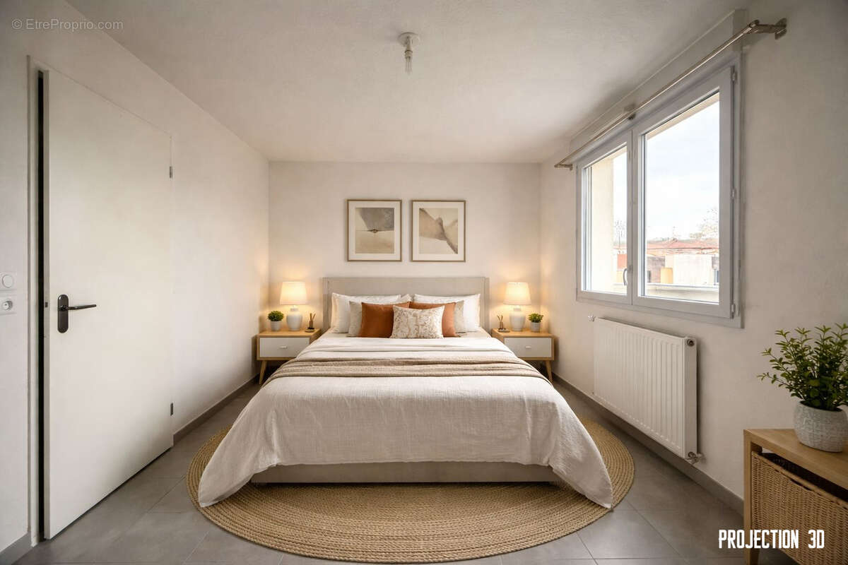 Appartement à LEGUEVIN