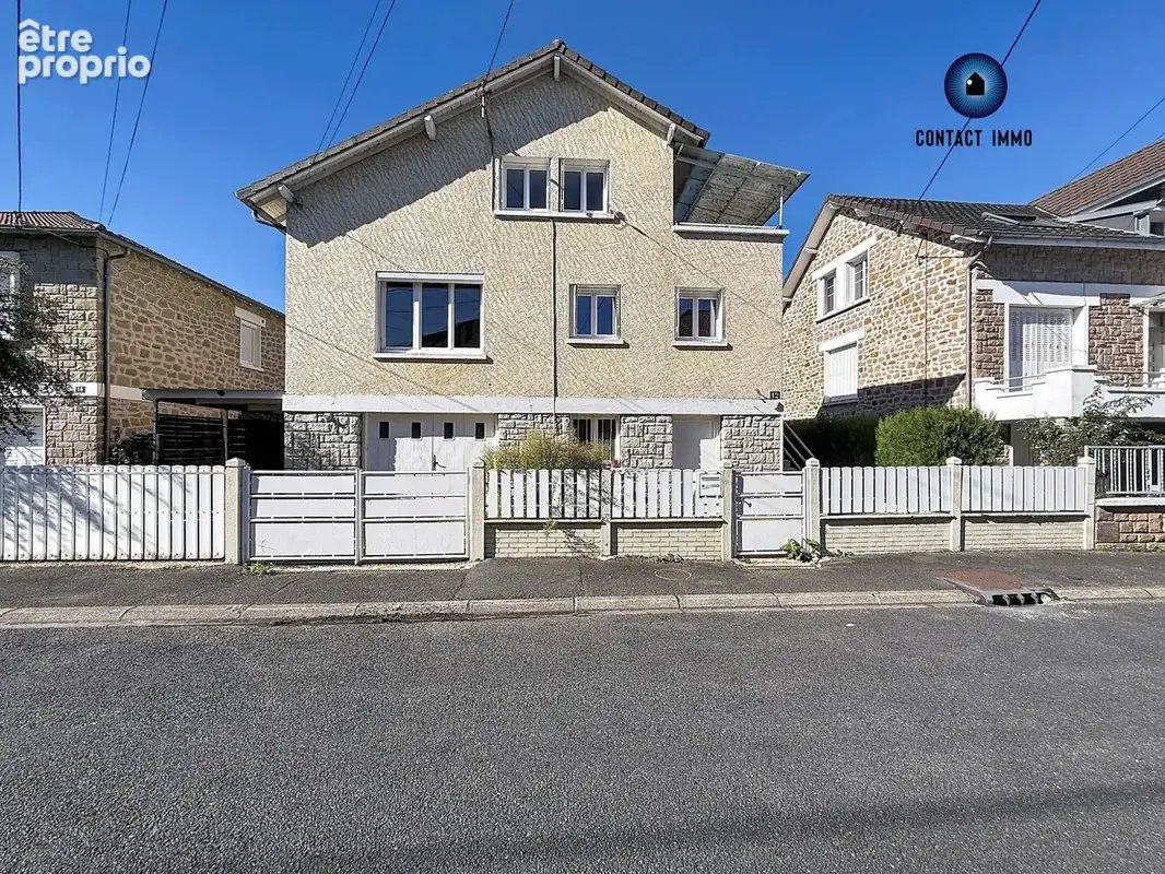 Maison 5 pièces 90 m² à vendre à Brive-La-Gaillarde (19100) - photo 1