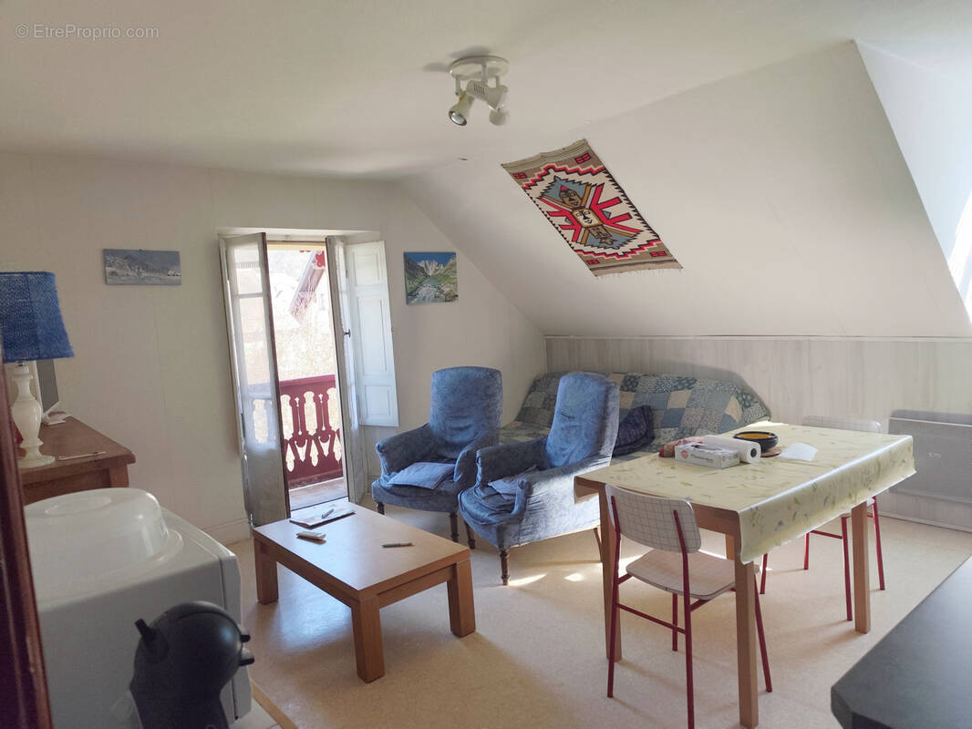 Appartement à BAGNERES-DE-LUCHON