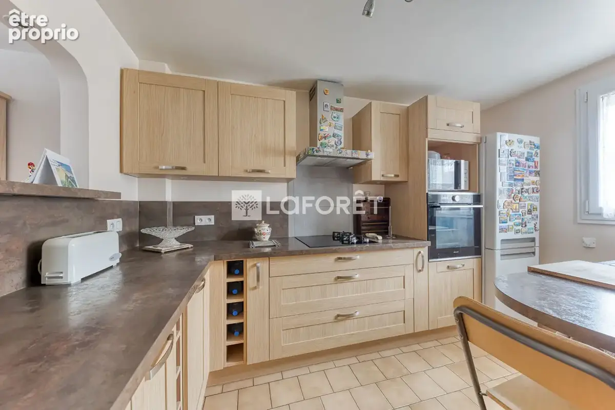 Maison Pontault Combault 4 pièce(s) 72.85 m2 - photo 4
