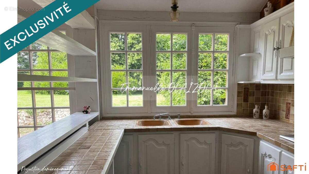 Maison 235 m² à Denonville  - photo 4