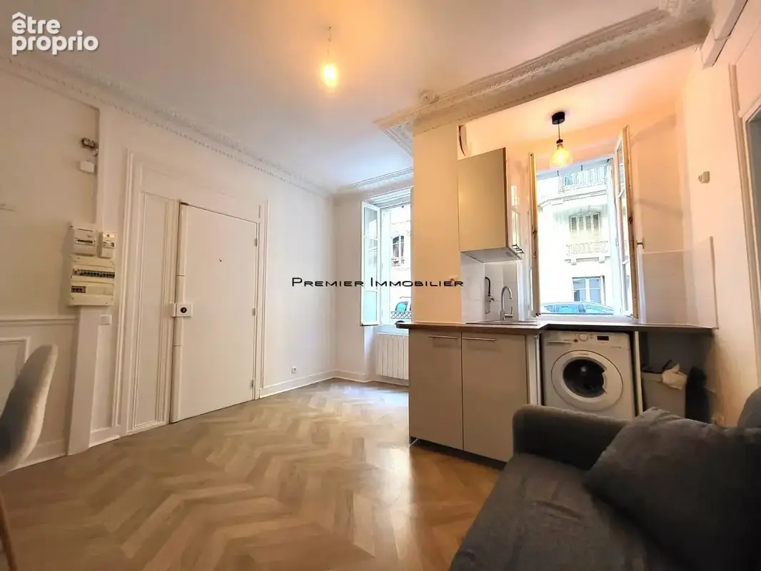 Appartement 2 pièces 25 m² à vendre à Paris-20e (75020) - photo 2