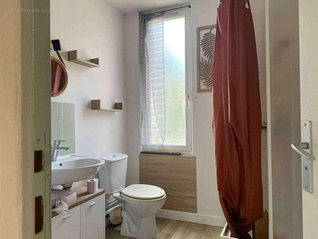 Appartement à LE HAVRE