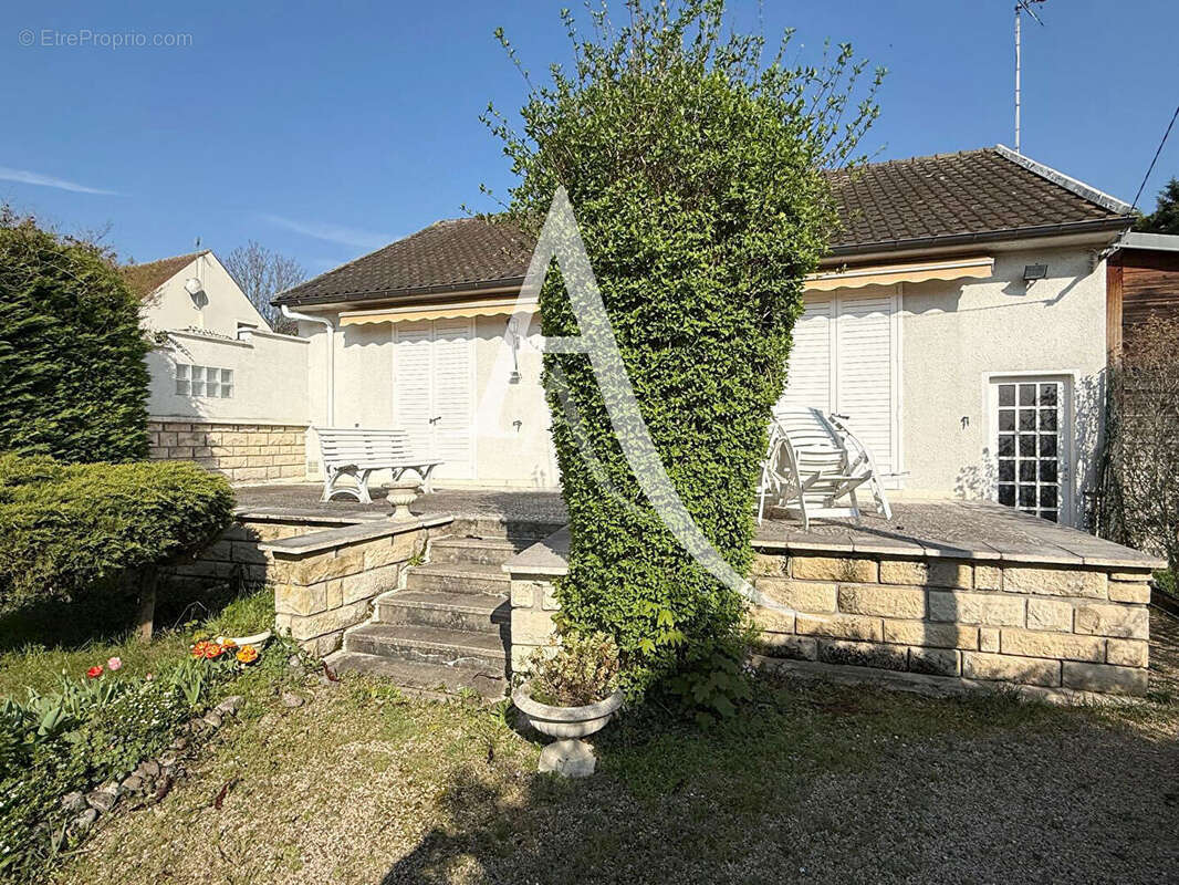 Maison à CHATOU
