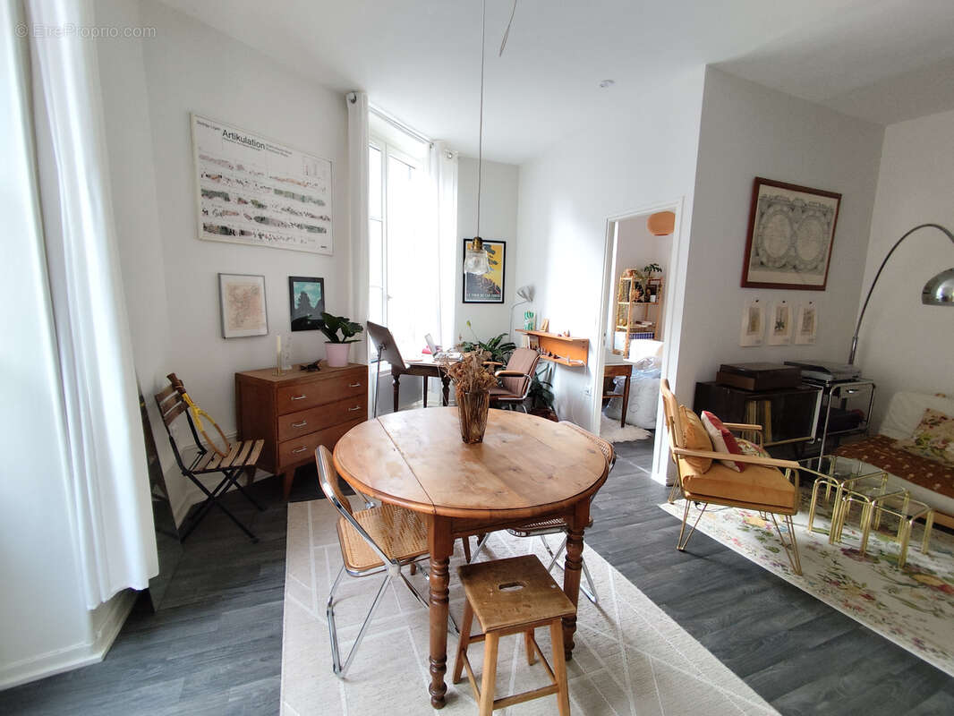 Appartement T2 Centre-ville - photo 2