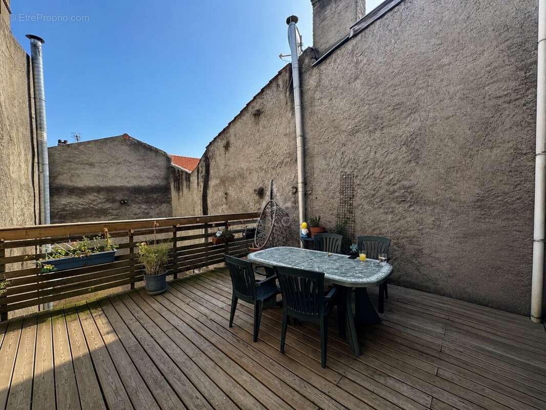 Appartement à PONT-A-MOUSSON