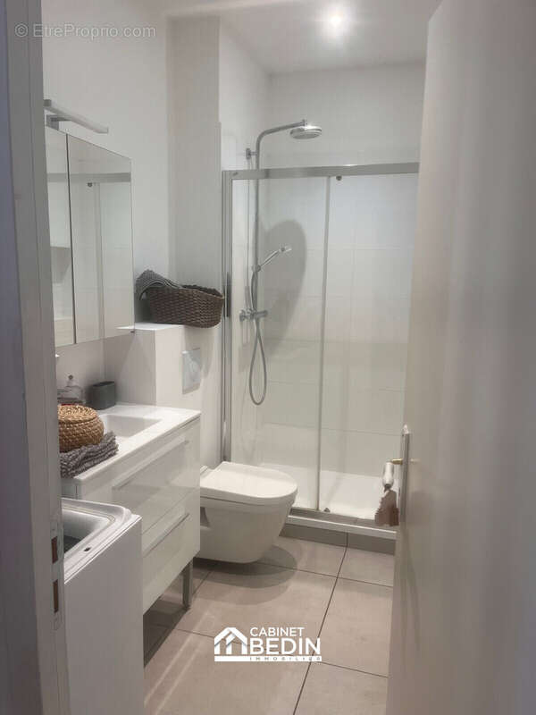 Appartement 92 m² à Bordeaux  - photo 7