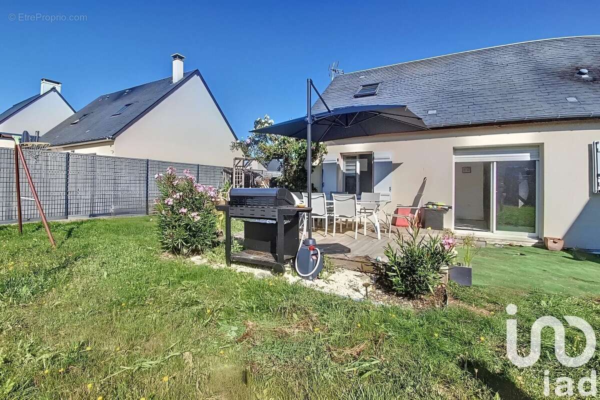 Photo 2 - Maison à PERNAY