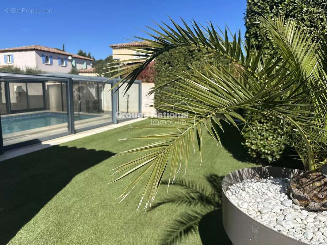 Maison à SALON-DE-PROVENCE