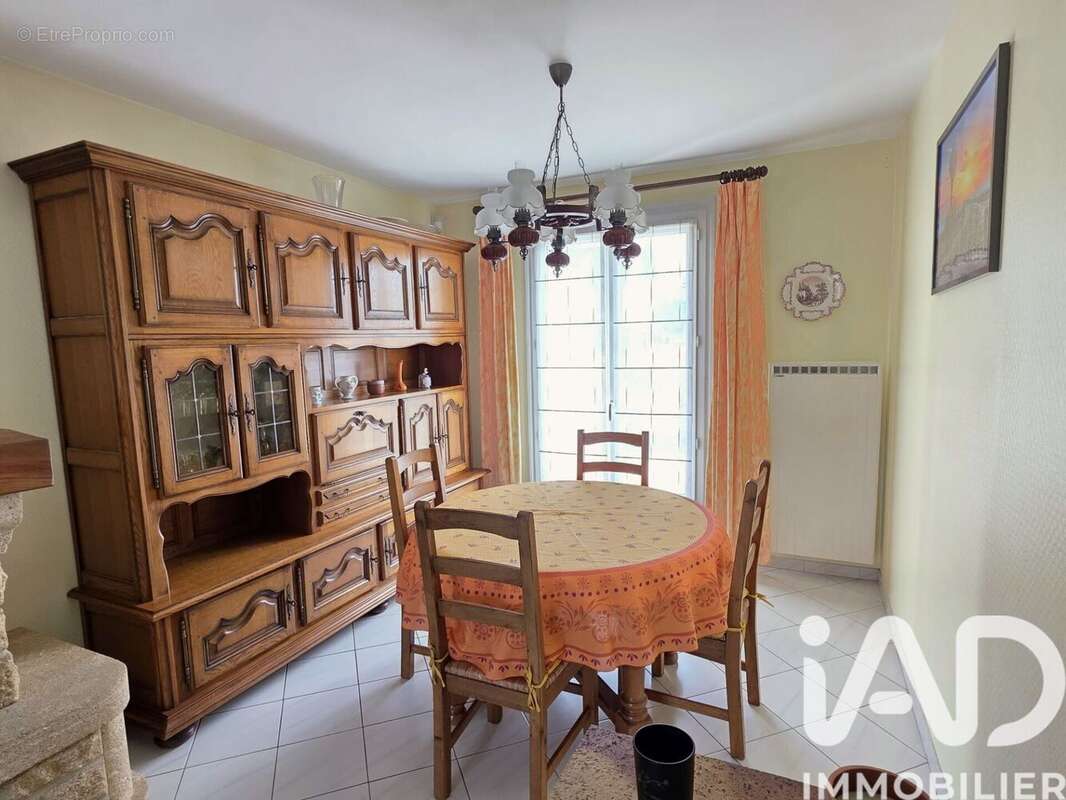 Photo 7 - Maison à QUINCY-VOISINS