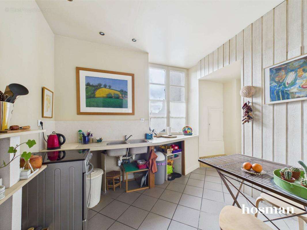 Appartement à NANTES
