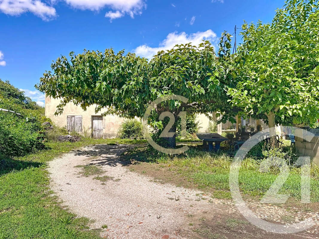 Maison à CASTILLON-DU-GARD