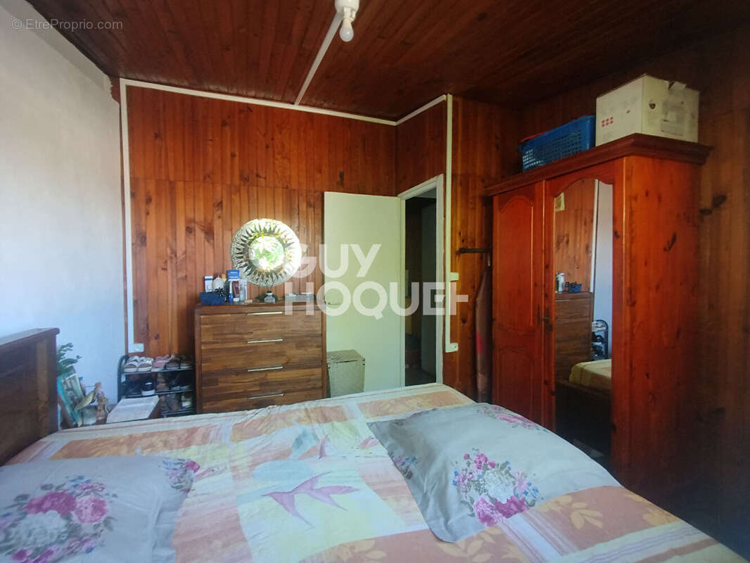 Maison à SAINT-PIERRE