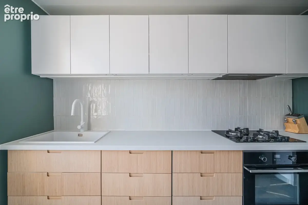 Appartement à vendre 3 pièces RENAGE (38) - photo 6
