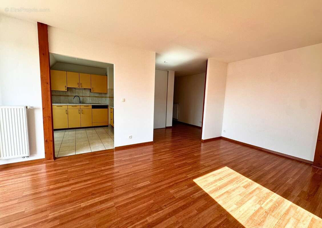 Appartement à ENSISHEIM