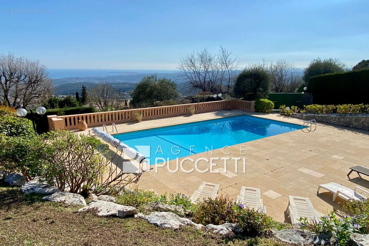 Maison à VENCE