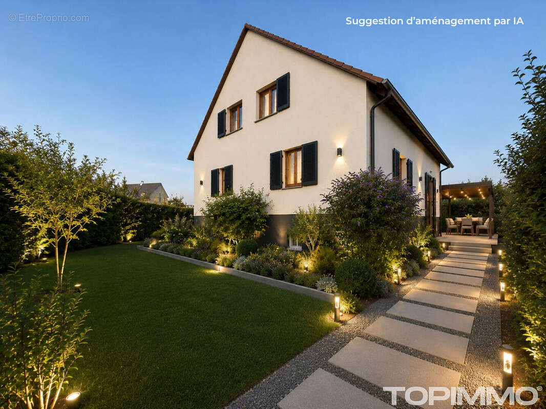 EN EXCLUSIVITE !  Charmante Maison familiale à Durrenentzen - photo 3