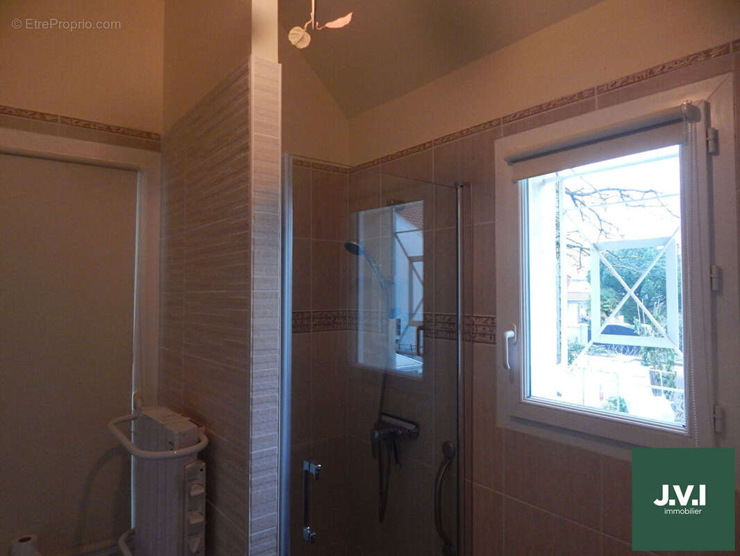 Maison à SAINT-BRICE-SOUS-FORET